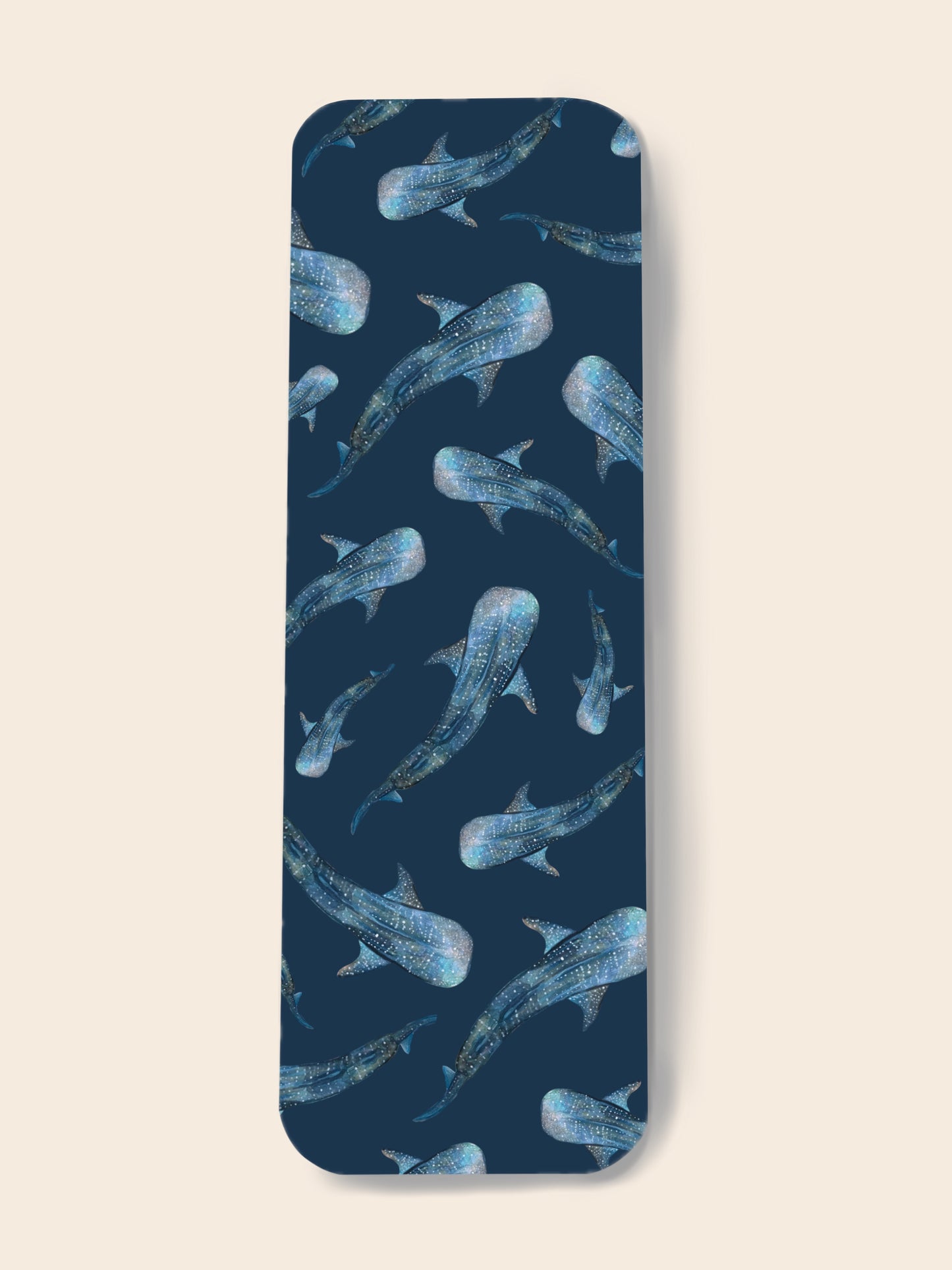 Whale Shark Bookmark