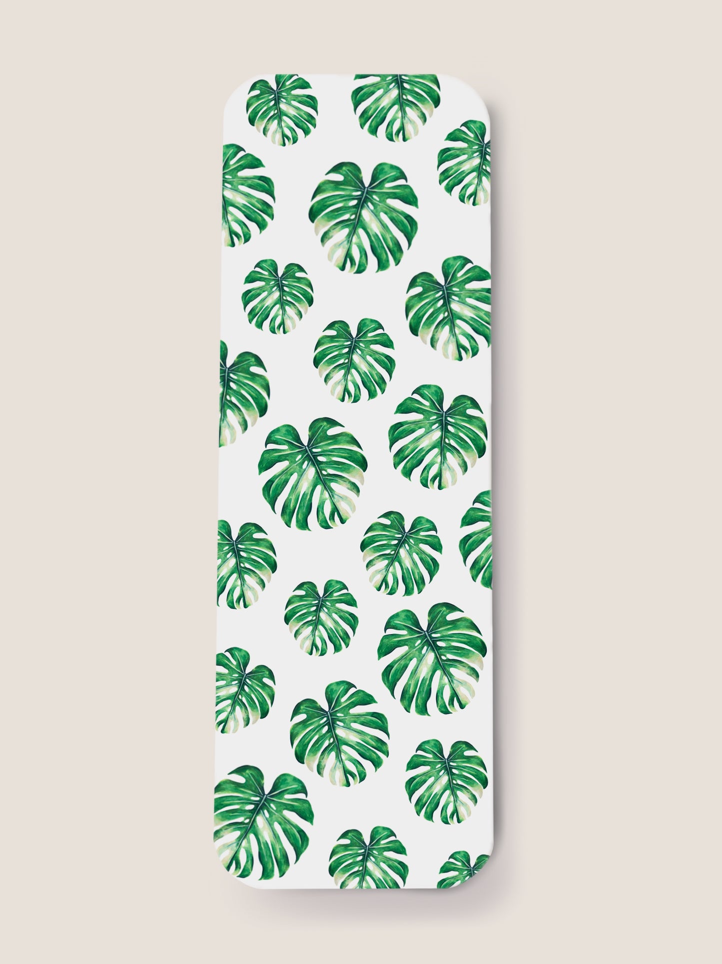 Monstera Leaf Bookmark