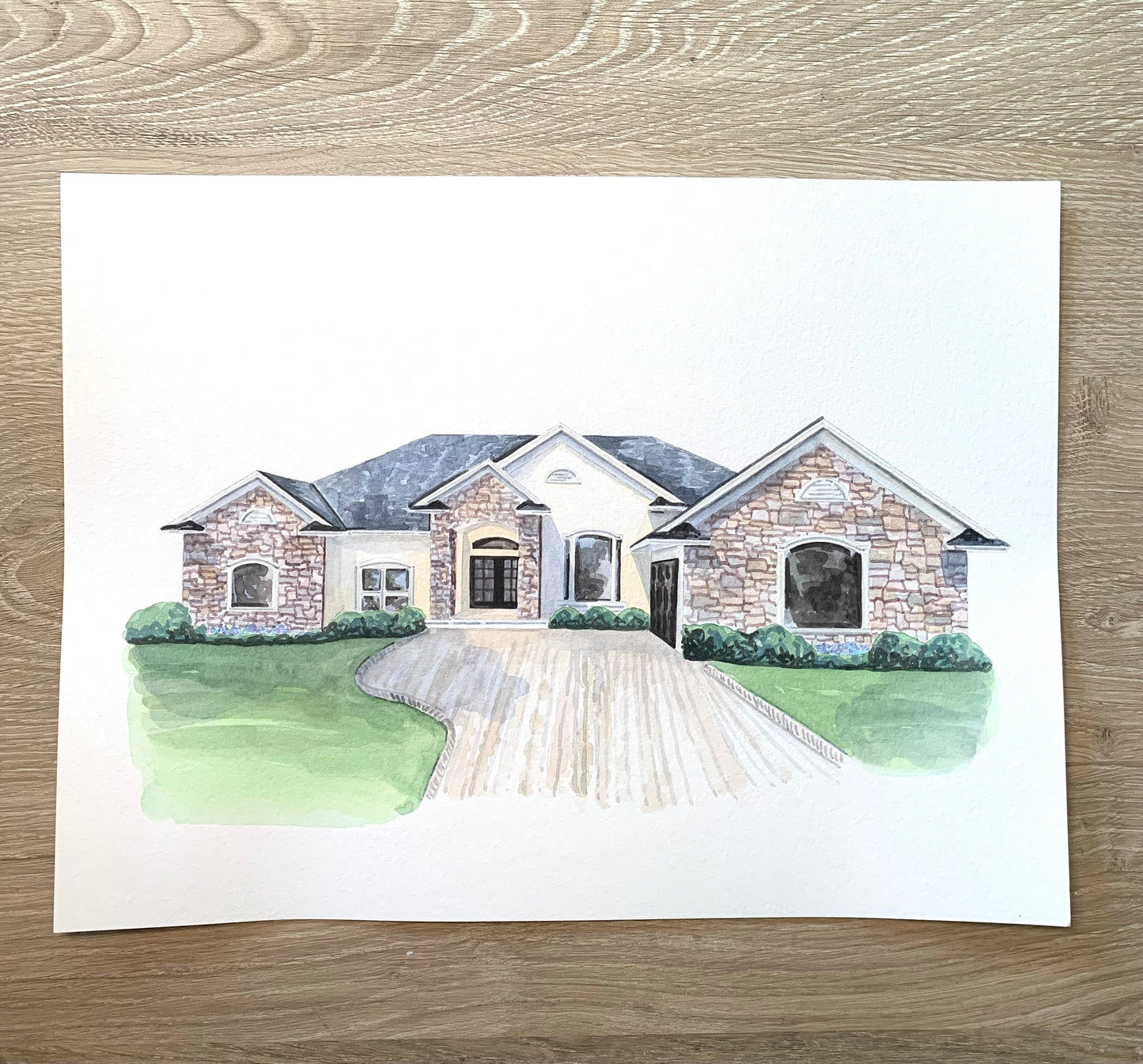 Custom Home Painting