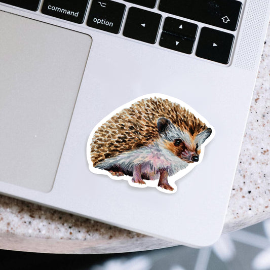 Hedgehog Sticker