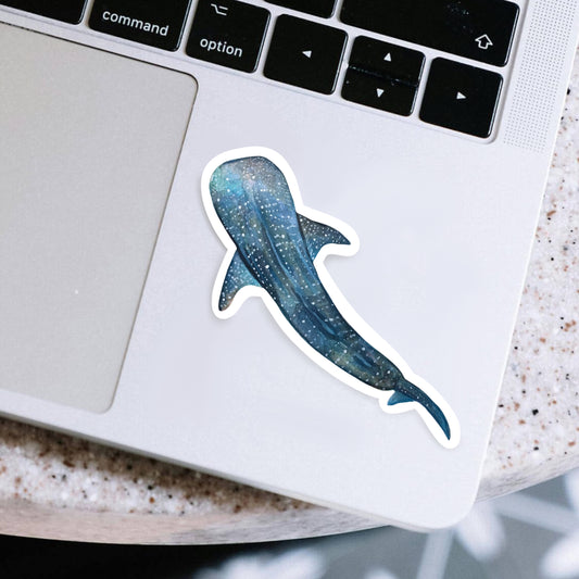 Whale Shark Sticker